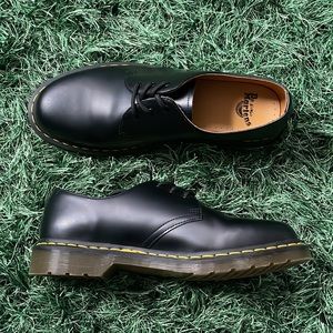 1461 Dr.Martens Smooth Leather Oxford Shoes